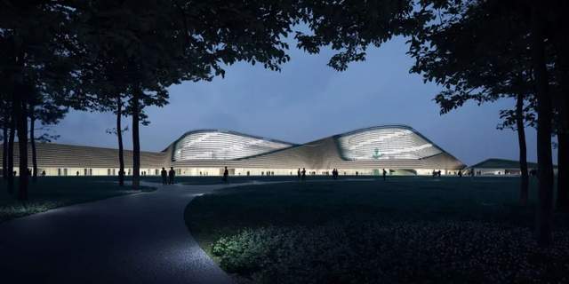 三星堆博物馆|是谁中标了三星堆博物馆新馆？