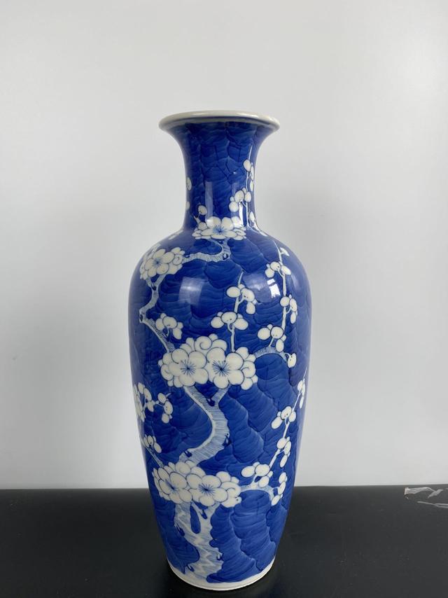 光绪|傲雪凌霜——清代各式冰梅瓷器赏析