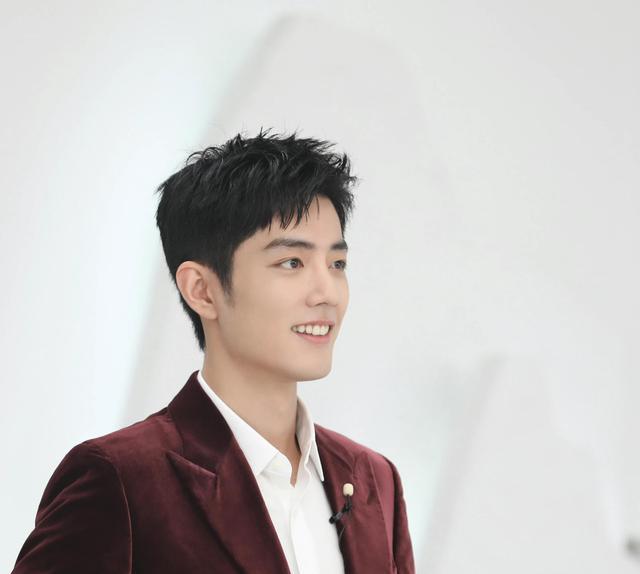 肖战|你可以永远相信肖战,再奉巅峰的盛世容颜