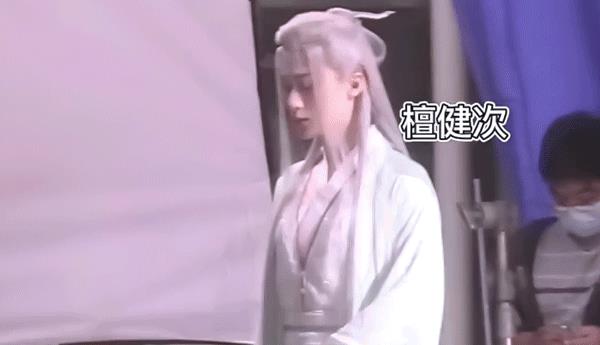 邓为|《长相思》最全路透，杨紫、檀健次、邓为等，还关注到了代拍文学