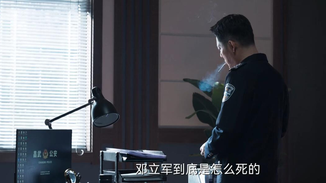 罚罪|《罚罪》真是太敢拍了，小警察嫌疑排除，大内鬼挨个现身