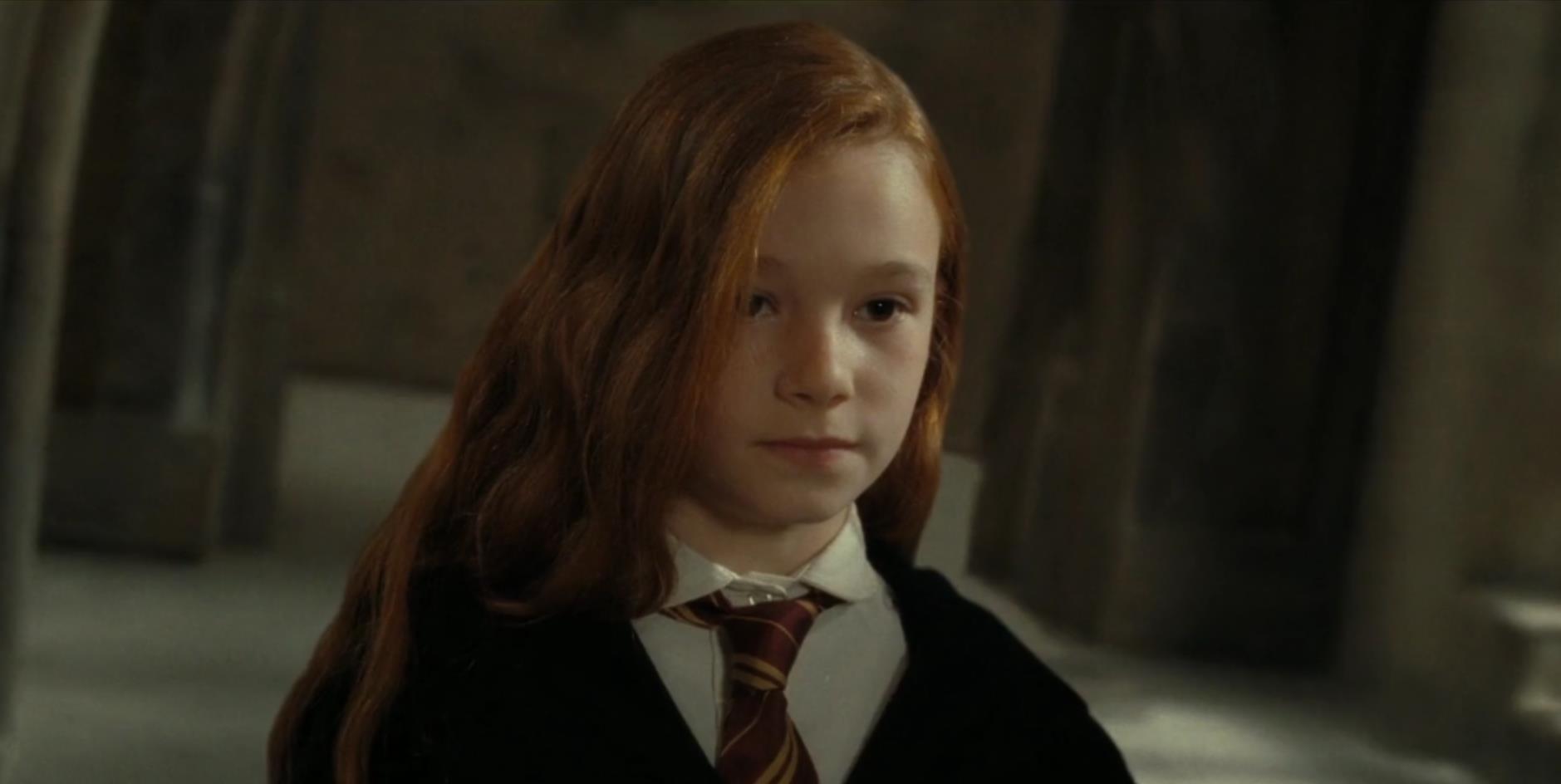 赫敏|难怪会觉得眼熟，原来罗赫几乎是詹莉的翻版