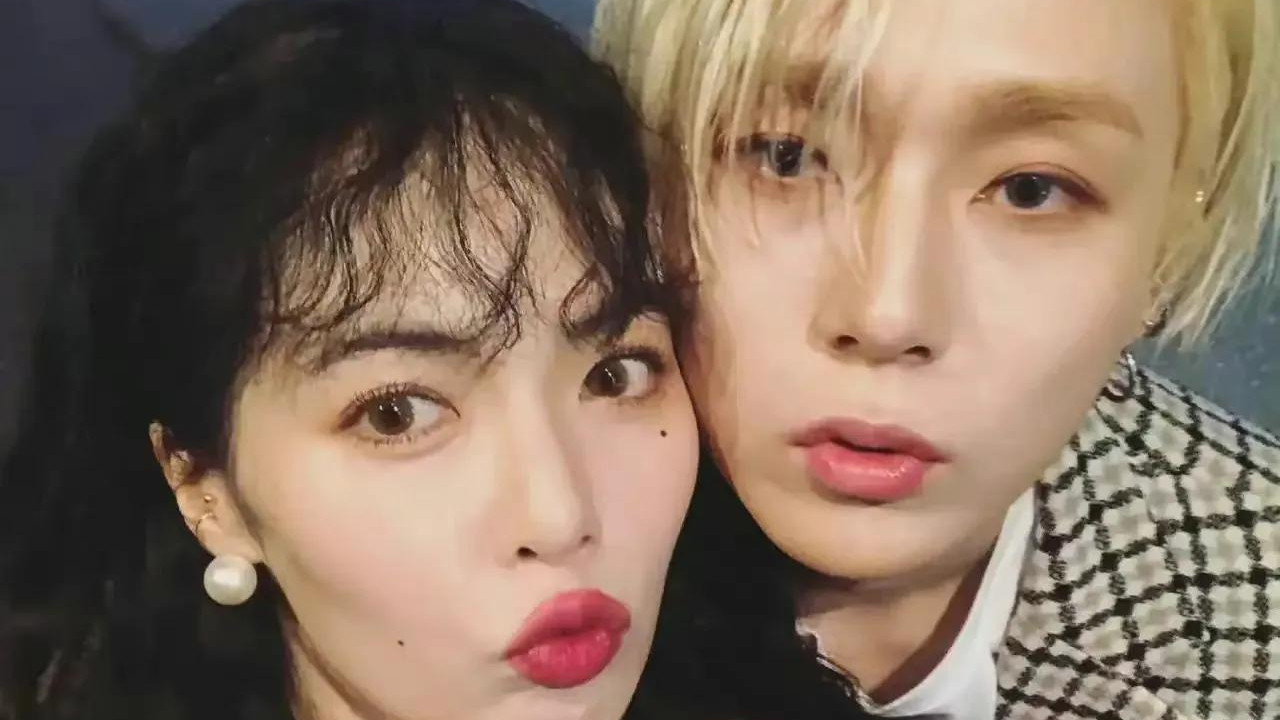 金泫雅|泫雅分手！男方劈腿嫩妹，说她是最后一任，男人靠得住母猪会上树