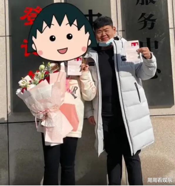 短视频 网红王浩楠翻车了？新作品中体重反弹，曾为爱情一次减下267斤