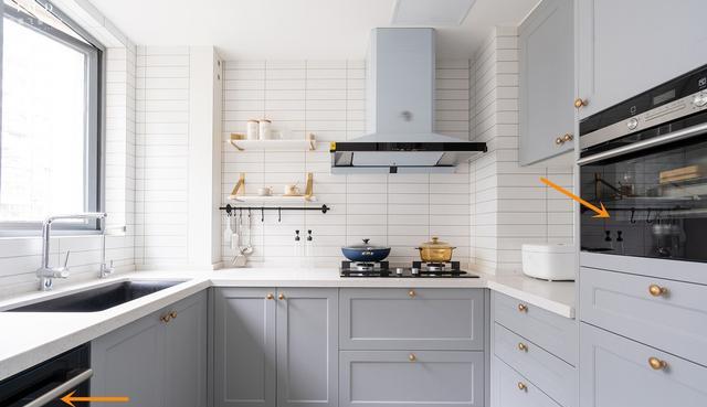 关于厨房“去家务化”6个建议，都是过来人经验，至少省一半时间