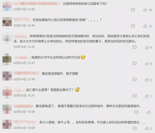 张艺谋|张艺谋被妻子揭开“真面目”引发众怒！没想到你是这样的国师……