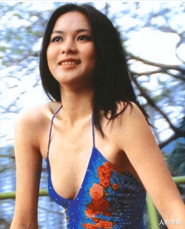 郑文雅|她是才貌双绝的港姐冠军,不生孩子不做饭,还享尽富豪老公的独宠