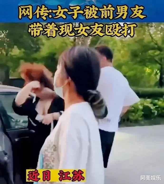 “毁容、脑震荡、5人围殴1女!”被230斤、1米92前男友打进医院?真相让人心寒