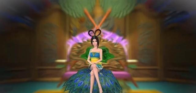 凯莉·詹娜|精灵梦叶罗丽孔雀结局:她果然成了曼多拉最大的威胁,继承王位!