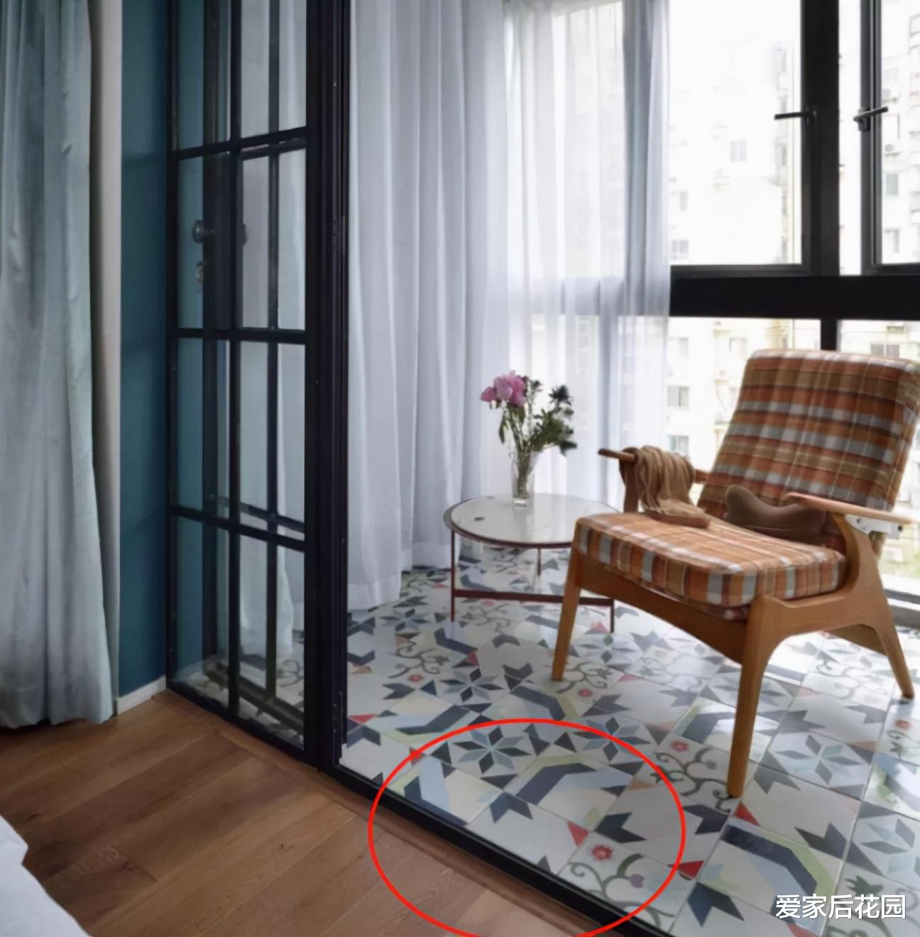 为什么北方的朋友,都坚持在阳台和客厅之间装门?原因简单又现实