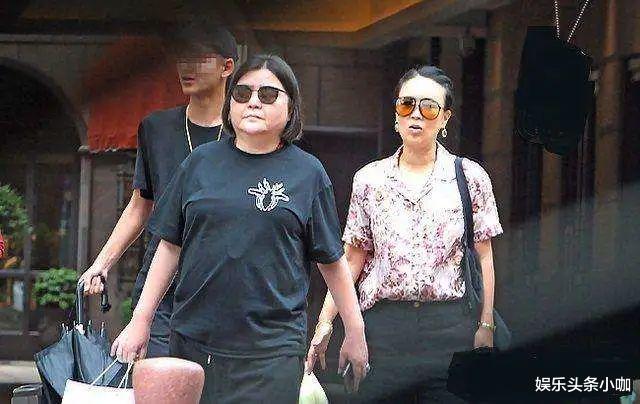 邱黎宽|她是娱乐圈第一大姐大？