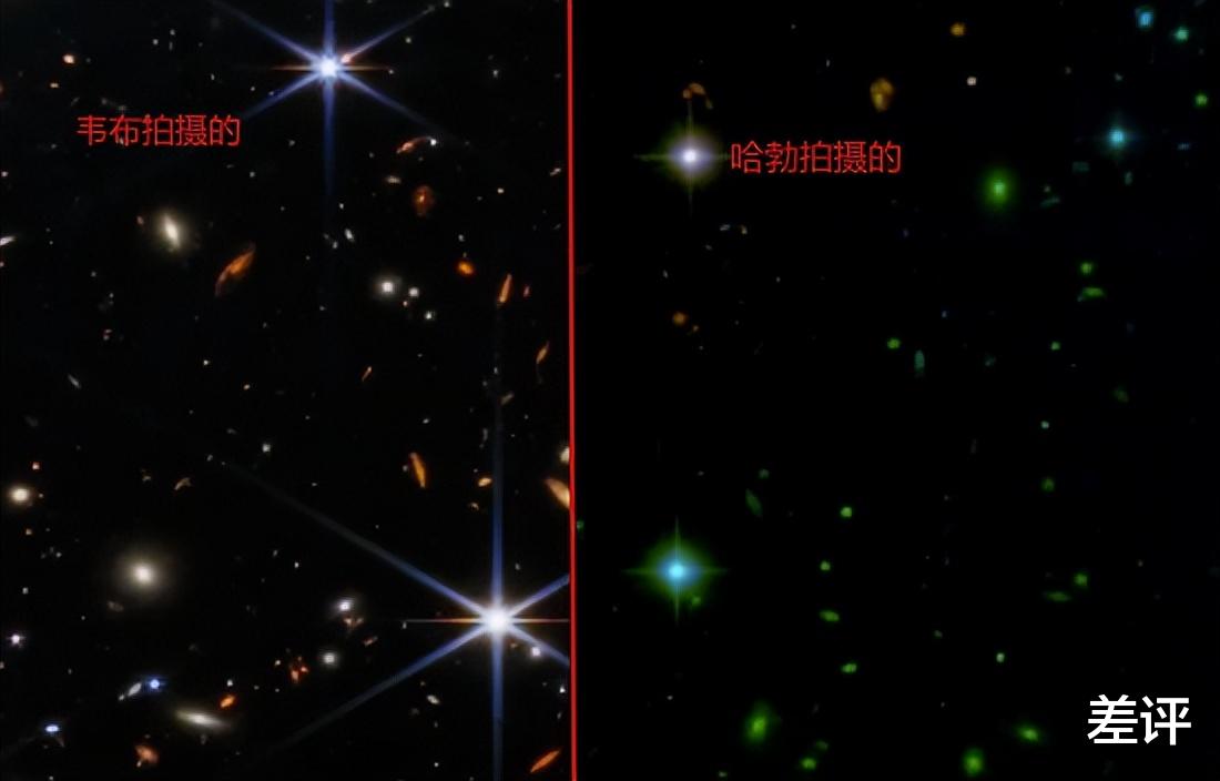 花了100亿美元送上天的相机拍出来的照片,居然是“假的”?