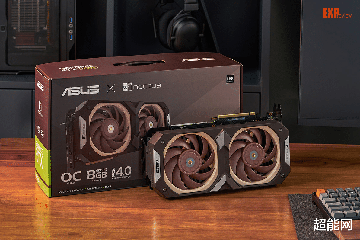 猫头鹰|猫头鹰确认将与华硕显卡进一步合作，或会推出多款新产品