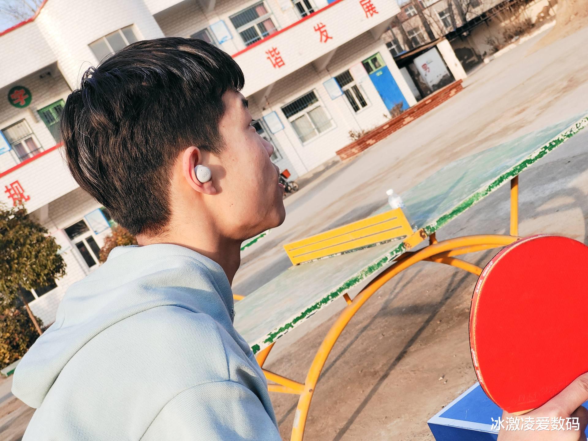 耳机|QCYT17S耳机,青春的气息,快乐的源泉