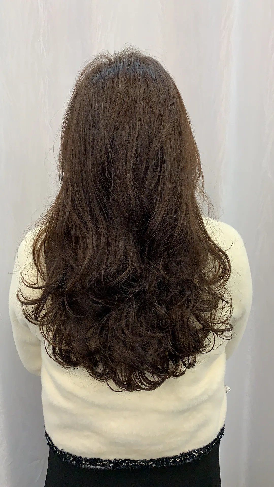 连衣裙 新春流行发型17款,好看时尚很心动,每款都想试一试