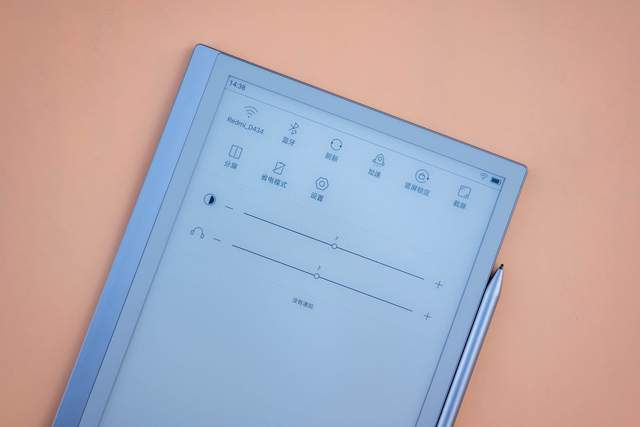 小米科技|超薄且护眼，纸质书的完美平替？小米电纸书Note上手体验