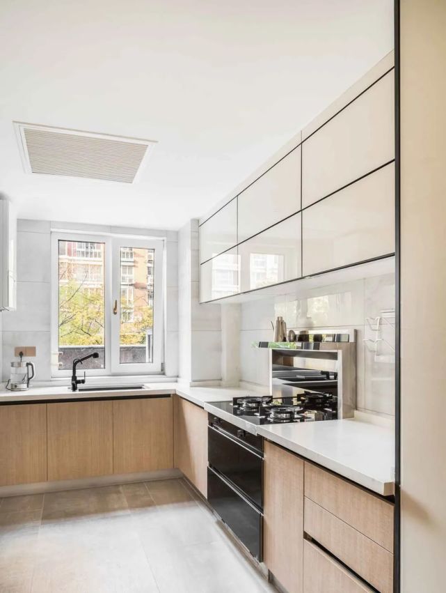 140m2大型种草现场:木质+留白的北欧风,让人直呼心动