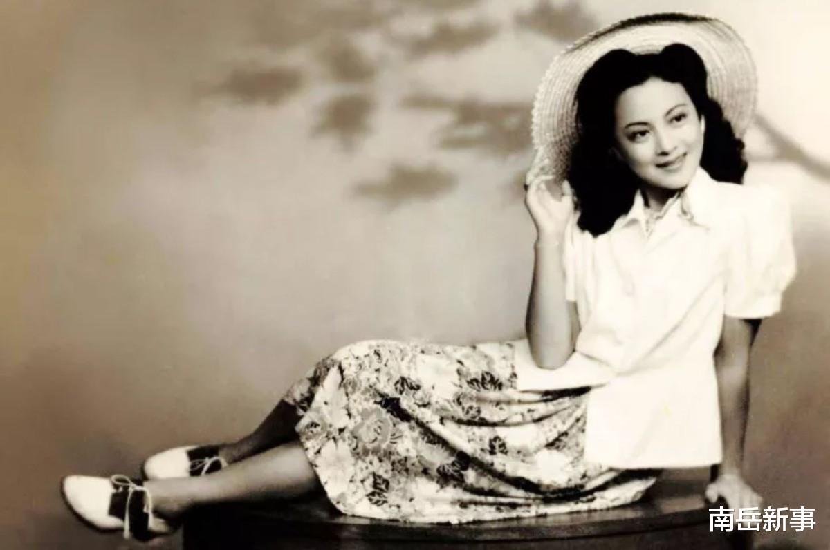 夏梦|江浙沪不仅包邮还盛产美人！这8位老牌女星人均绝色，各有千秋