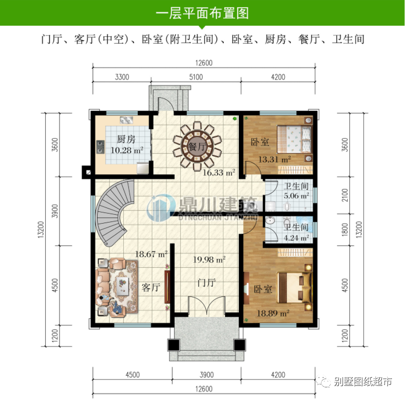 这7款别墅户型农村很抢手,经典实用漂亮,选一套回乡建新家