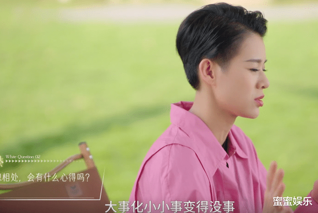 |胡杏儿30岁长白头发，生3个儿子也想当全职，婆婆：把她当女儿疼