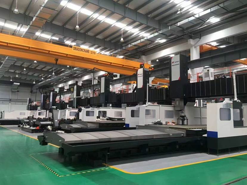 编程|中国又一项科技领先全球，美国下狠手，打击我国超重型数控机床