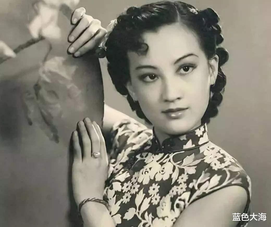 阮玲玉|惊艳了时光的8大女影星:阮玲玉第5,陈思思第2,谁是你心中第一