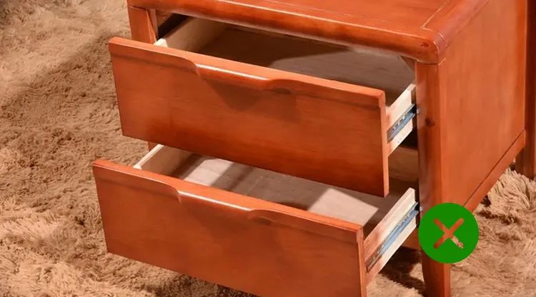 抽屉里别放这个东西，很多人都中招了~