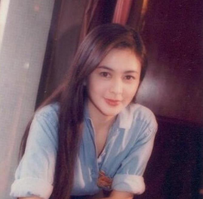 滤镜|旧时代美人全靠低像素,曾经的第一美女都是靠p图?