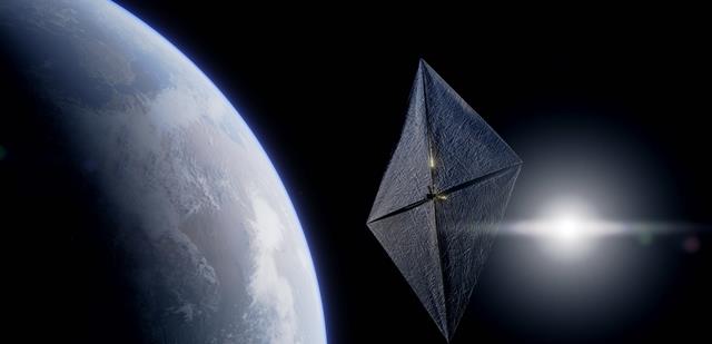 欧洲一家初创公司制造的纳米卫星和太阳帆任务成功发射,实属首次