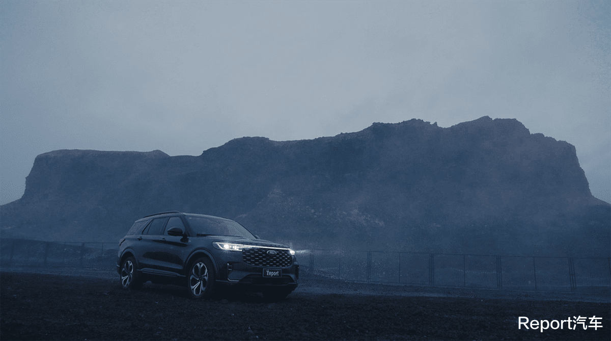 |暴雪、沙尘暴、管控…一场草原富士山的探险纪实