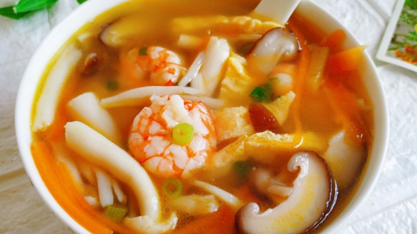 三伏天，建议少吃冰冷食物，多喝8种汤，养身养气，越喝越健康