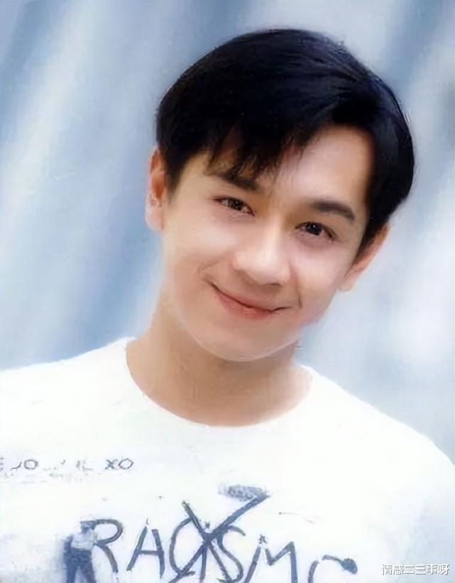 尹正|窦唯“邋遢”，尹正“姨化”，这10位男星年轻时也太帅了