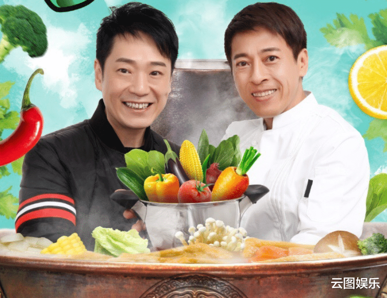 邵传勇|港星邵传勇解封后带妻子踏青!在上海定居15年,已开了7家餐厅