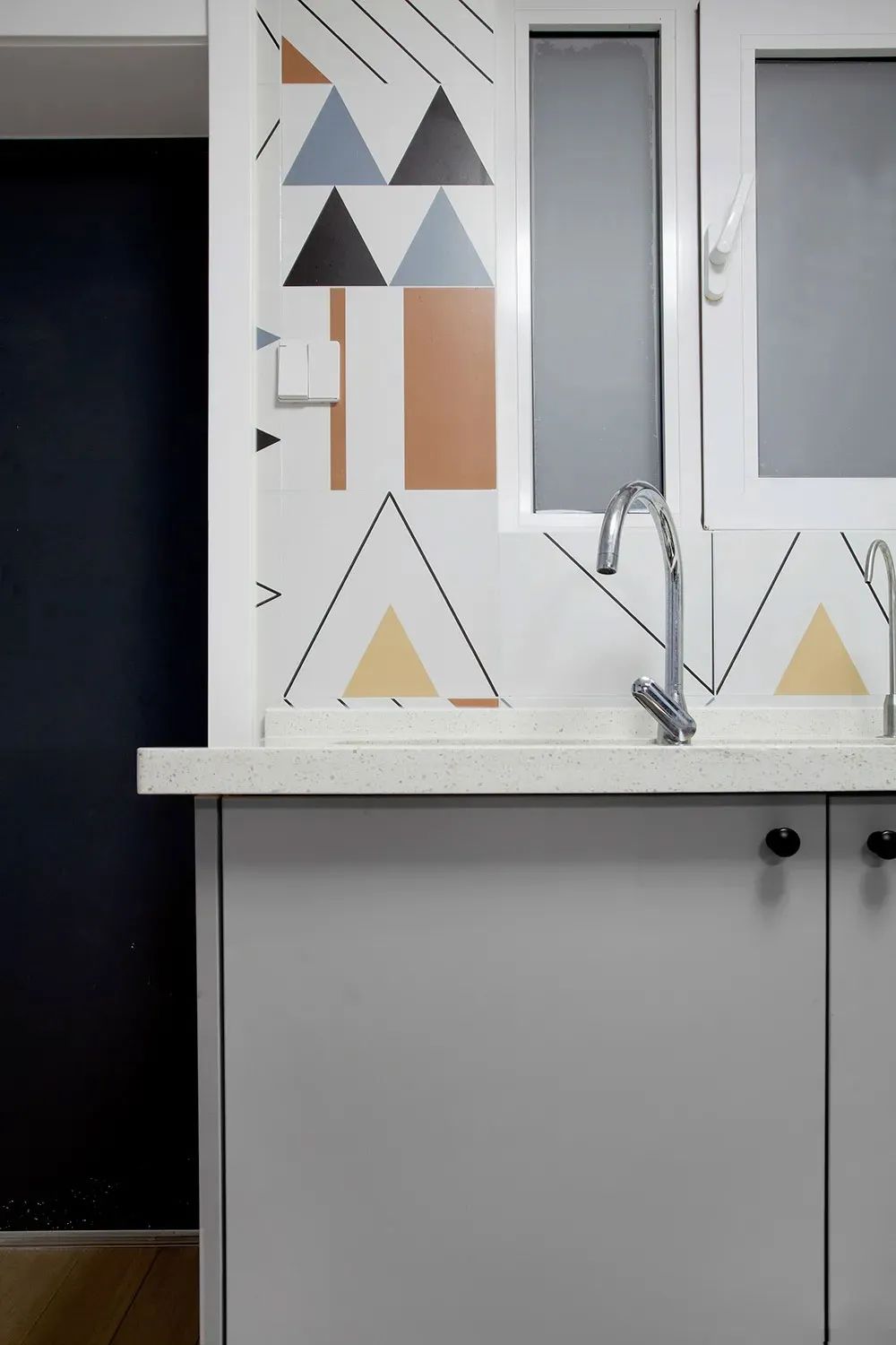 45㎡小户型称得上装修范本!两室一厅还不拥挤,太厉害了