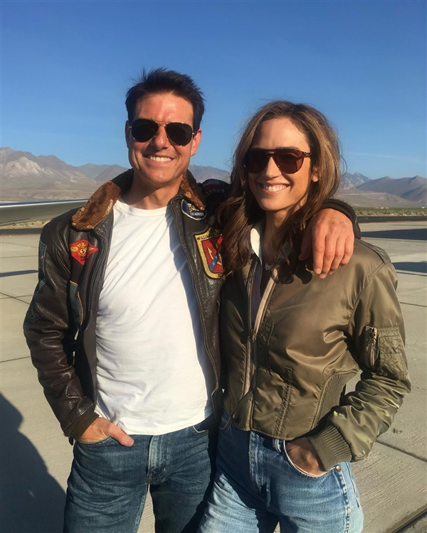 壮志凌云2|时隔35年!阿汤哥凭《壮志凌云2》打出一副王炸,可惜国内没上映