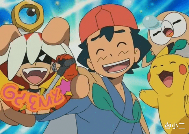 高达|《宝可梦》奇闻趣事：小矮人夕蒲，小枫与小南的训练家设定！