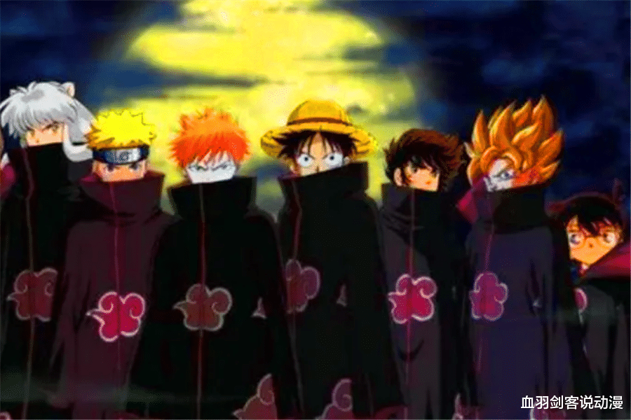 晓组织|晓组织成员的身份有哪些优势？5人有机会当影，其他可以当首领