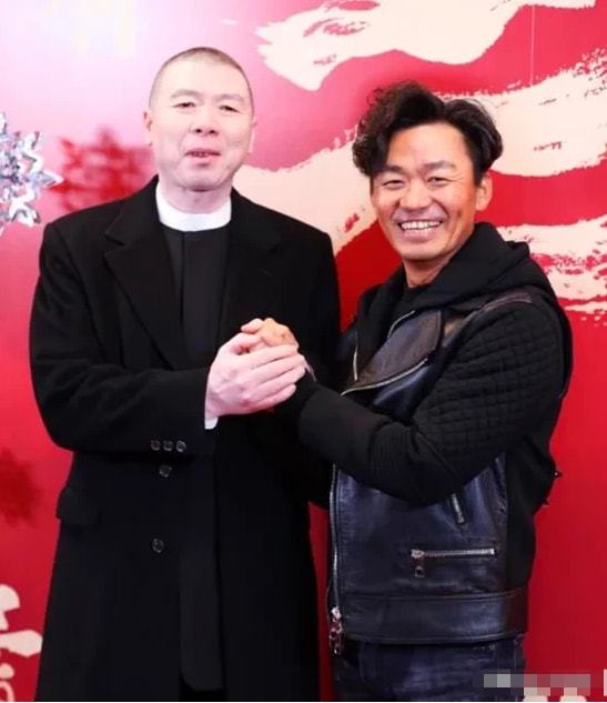 王宝强|王宝强自曝：没冯小刚找我拍天下无贼，我现在还在北电门口趴活呢