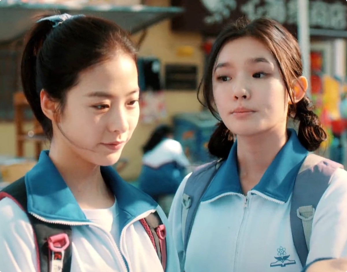 |林允央视新剧“爆”了，开播仅一晚收视第三，连看2集吊足胃口