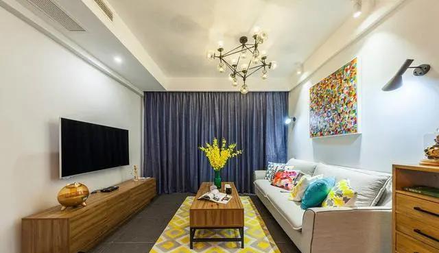 亲自监工装修就是给力,不仅省了2万多,还提前半月入住!