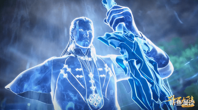 路飞|斗罗大陆：同样是霸绝无比的封号斗罗，唐昊和尘心谁更胜一筹？