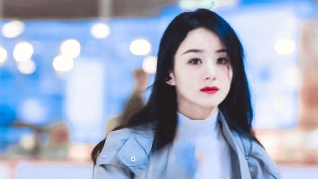 杨幂|全程瞪眼，木头表现？36岁杨幂出手，带来教科书式“高冷演技”