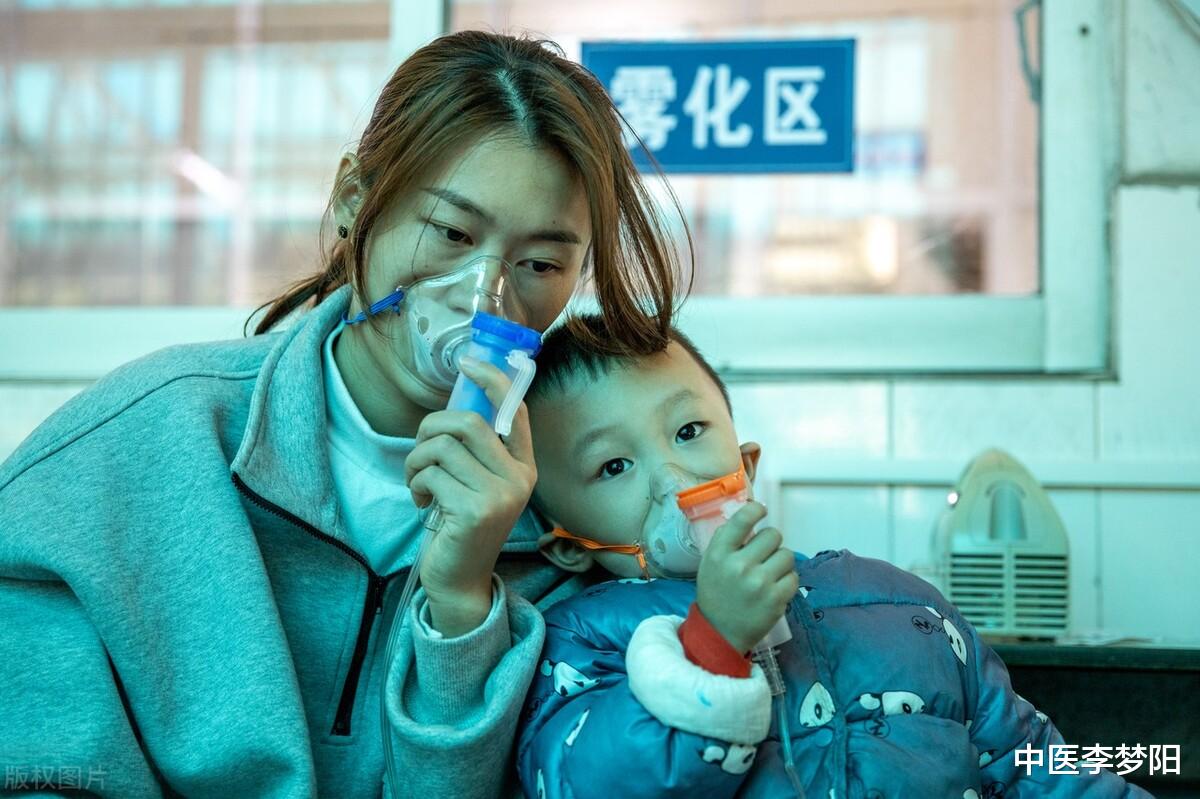 |身上发热，源引肺中伏热！一方只三味药，止肺咳、清肺热，泄肺火