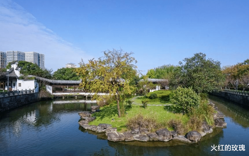 宁波|宁波月湖，地位不亚于西湖之于杭州