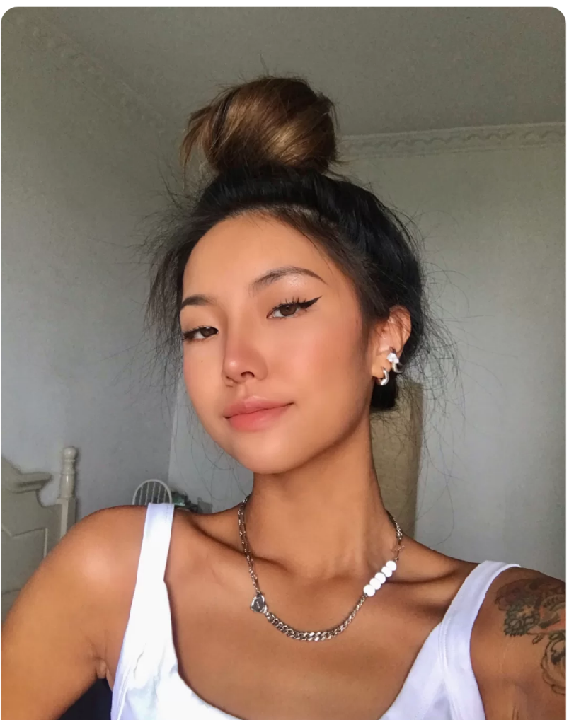 养生 眼线才是最勾魂的!魅惑猫眼眼线,热巴同款眼妆,让闺蜜都妒忌你.