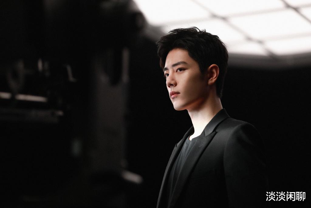 肖战|自导自演老套路，自打自脸惹人笑！肖战方两策略霸气应对！