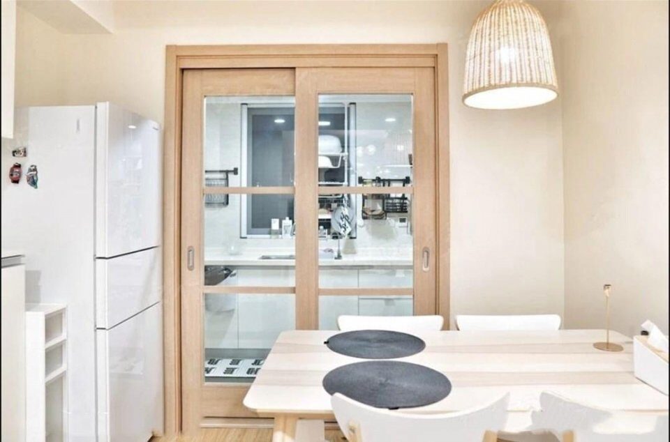 我家3㎡小厨房,紧凑却不拥挤,能装下所有厨房电器,邻居超羡慕