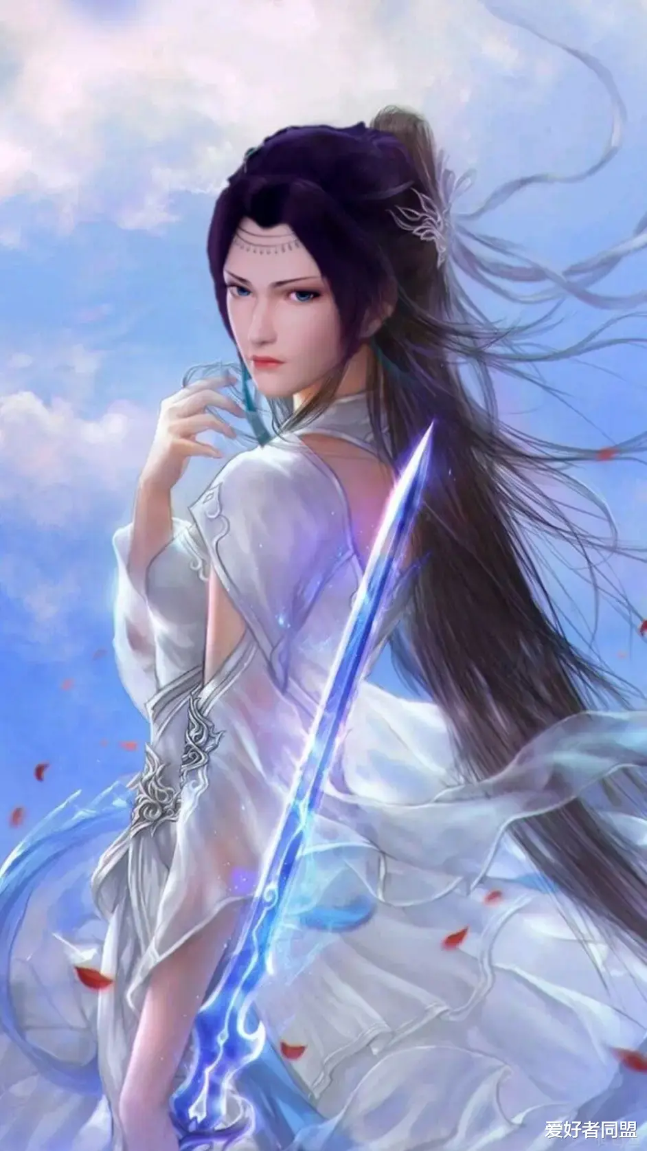 布鲁克|【盘点】九大国漫女神 哪一位才是你心中的白月光