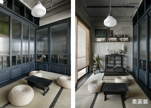 60后夫妻的中古之家,不刷墙不吊顶,也能变身超强艺术空间