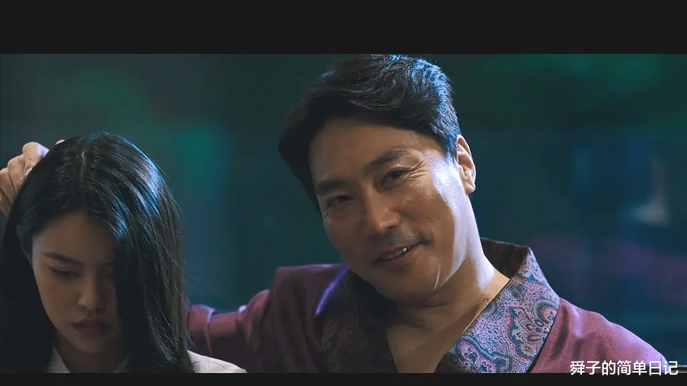 极限特工|韩国人真敢拍,这部爽片动作堪比《极限特工》,尺度不逊欧美大片